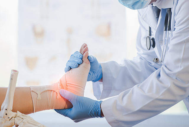 スポーツ整形外科