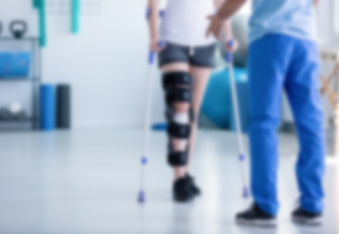 理学療法士による充実したリハビリテーション