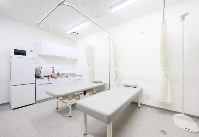 処置室